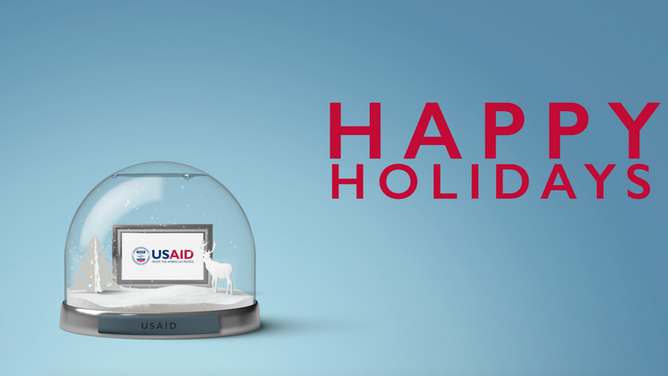 2019 USAID Holiday Message